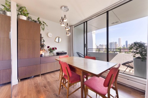 1501-1725 Pendrell Street, Vancouver, BC 