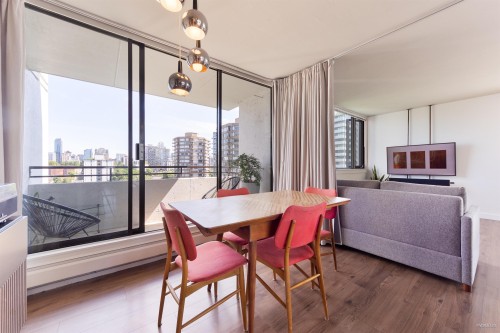 1501-1725 Pendrell Street, Vancouver, BC 