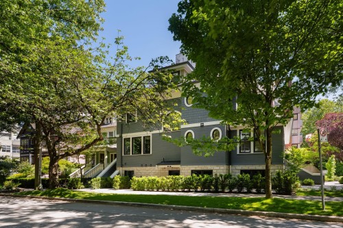 980 Bidwell Street, Vancouver, BC 