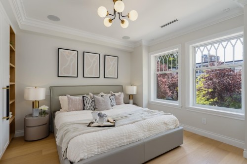 1685 Nelson Street, Vancouver, BC 