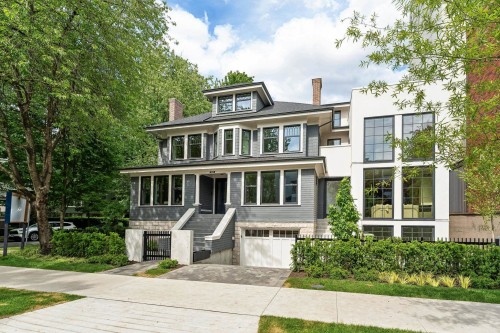 1685 Nelson Street, Vancouver, BC 
