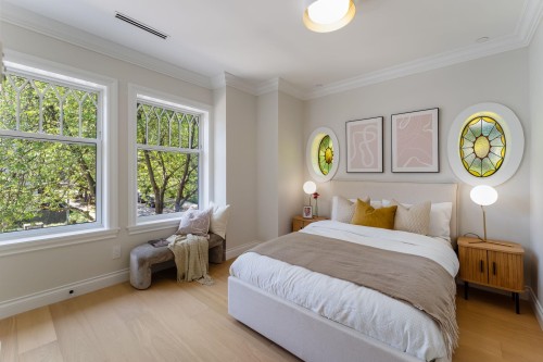 1685 Nelson Street, Vancouver, BC 