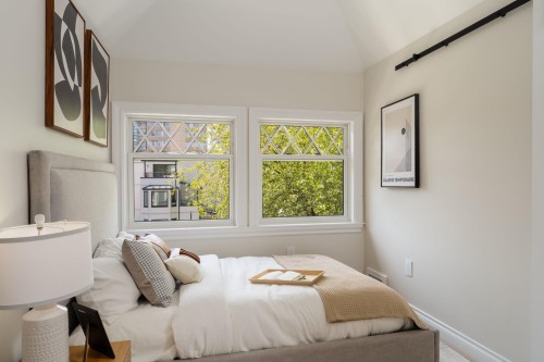 1685 Nelson Street, Vancouver, BC 
