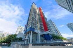 2802-111 W Georgia St Vancouver, BC V6B 1T8