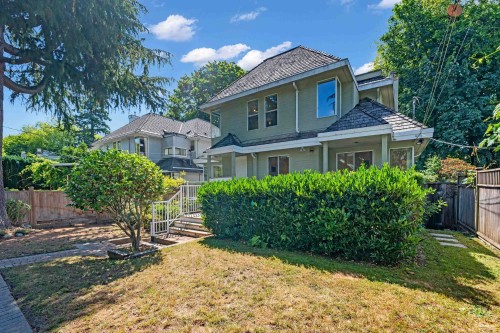 3091 38Th Avenue W, Vancouver, BC 
