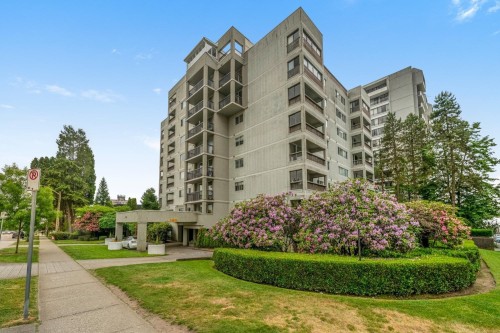 306-550 Eighth Street, New Westminster, BC 