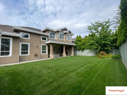 8120 Pigott Road, Richmond, BC 