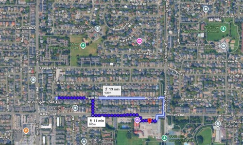 8120 Pigott Road, Richmond, BC 