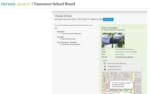 6284 Oak Street, Vancouver, BC 