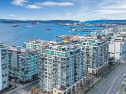901-172 Victory Ship Way  North Vancouver, BC V7L 0B5
