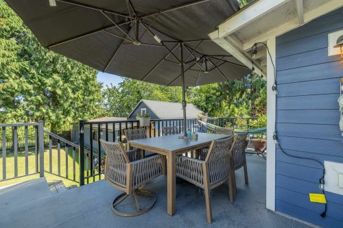 4338 Arthur Drive, Delta, BC - Outdoor With Deck Patio Veranda With Exterior