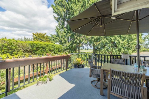 4338 Arthur Drive, Delta, BC - Outdoor With Deck Patio Veranda With Exterior