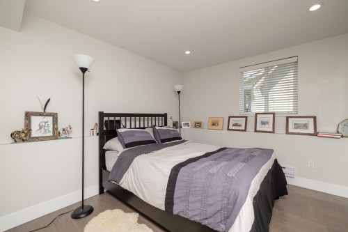 4338 Arthur Drive, Delta, BC - Indoor Photo Showing Bedroom