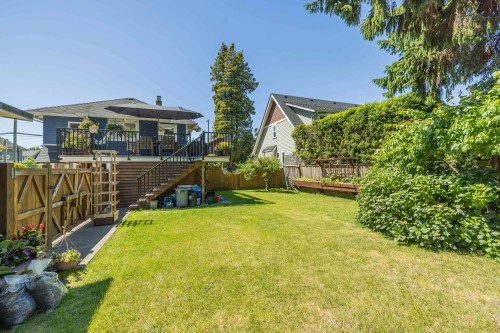4338 Arthur Drive, Delta, BC - Outdoor