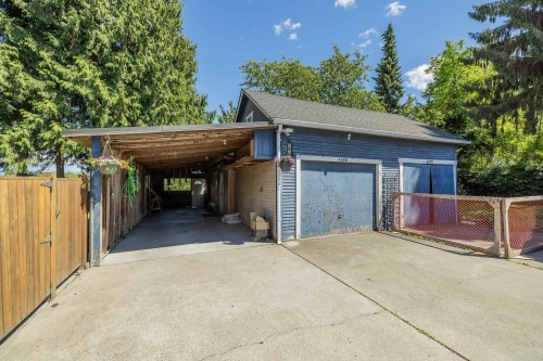 4338 Arthur Drive, Delta, BC - Outdoor