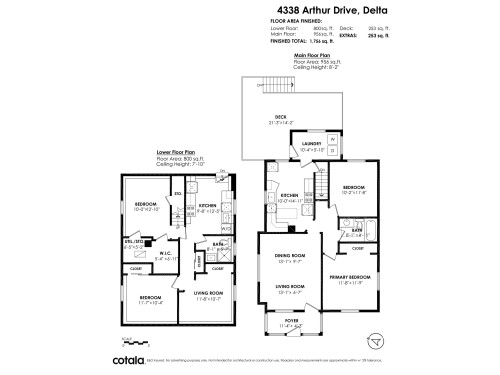 4338 Arthur Drive, Delta, BC - Other