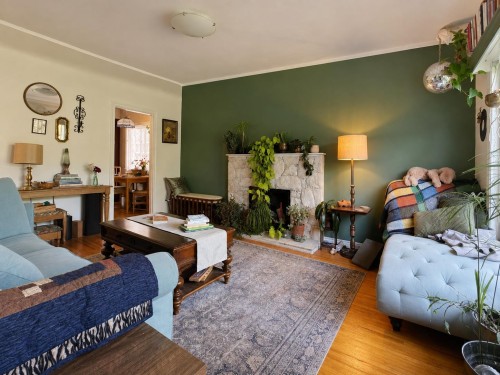 5569 Culloden Street, Vancouver, BC - Indoor