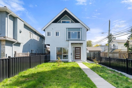 6692 Nanaimo Street, Vancouver, BC 