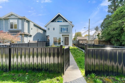 6692 Nanaimo Street, Vancouver, BC 