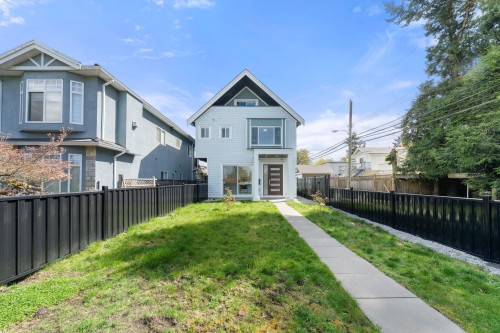 6692 Nanaimo Street, Vancouver, BC 