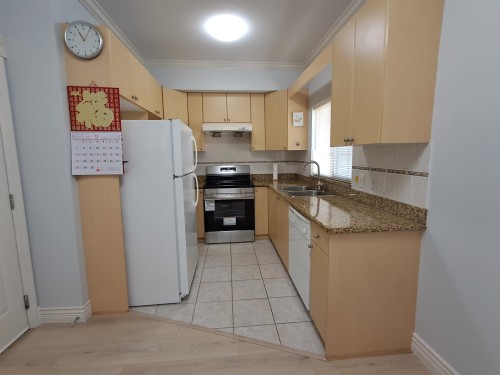 3-7433 St. Albans Road, Richmond, BC 
