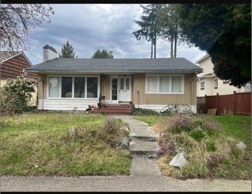 438 45Th Avenue W, Vancouver, BC 