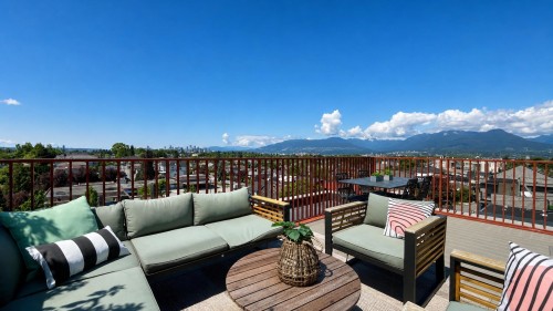 2-2915 5Th Avenue E, Vancouver, BC 