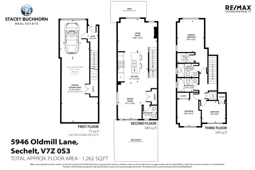 5946 Oldmill Lane, Sechelt, BC 