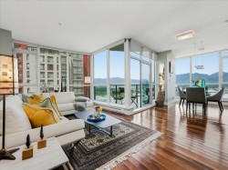 3301-1189 Melville Street  Vancouver, BC V6E 4T8