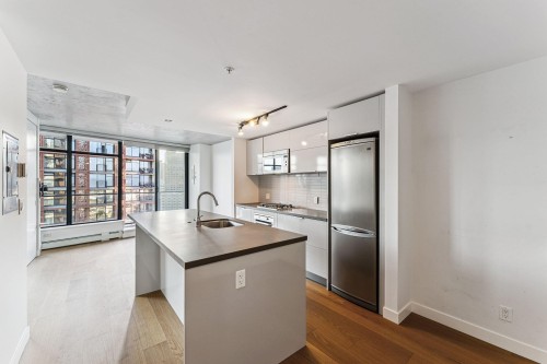 2408-108 Cordova Street W, Vancouver, BC 