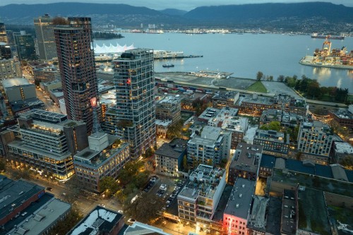 2408-108 Cordova Street W, Vancouver, BC 
