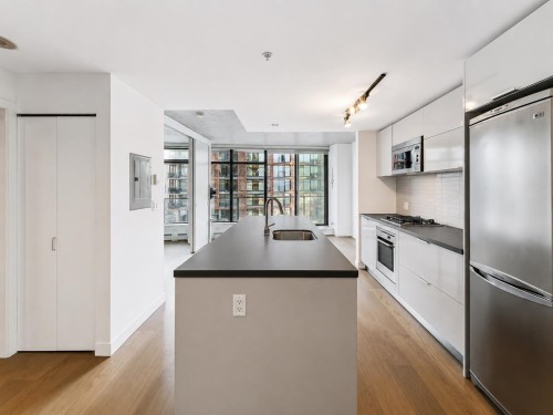 2408-108 Cordova Street W, Vancouver, BC 