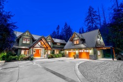 949 Arbutus Bay Lane Bowen Island, BC V0N 1G2