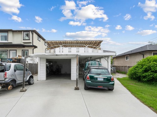 6987 Balmoral Street, Vancouver, BC 