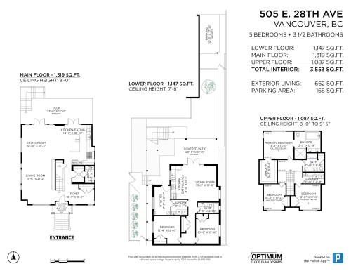 505 28Th Avenue E, Vancouver, BC 