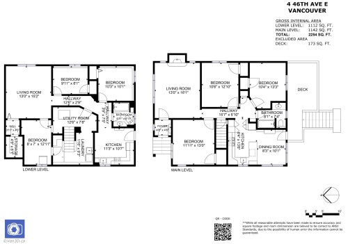 4 46Th Avenue E, Vancouver, BC 