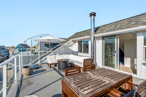 10-3459 River Road, Delta, BC - Outdoor With Deck Patio Veranda