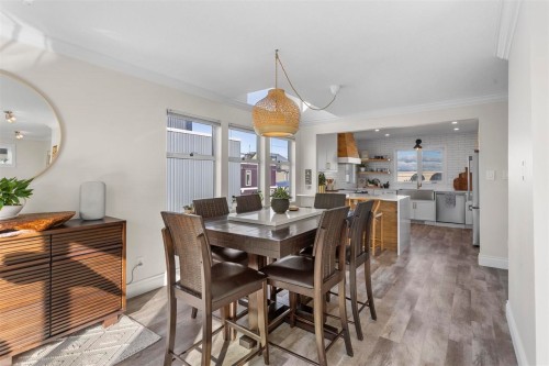 10-3459 River Road, Delta, BC - Indoor Photo Showing Dining Room