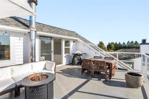 10-3459 River Road, Delta, BC - Outdoor With Deck Patio Veranda