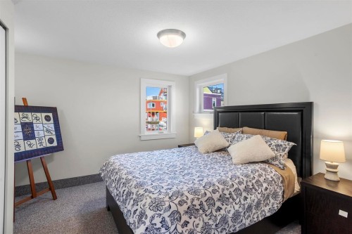 10-3459 River Road, Delta, BC - Indoor Photo Showing Bedroom