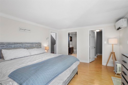10-3459 River Road, Delta, BC - Indoor Photo Showing Bedroom