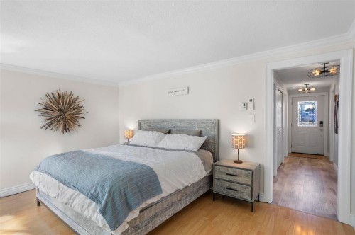 10-3459 River Road, Delta, BC - Indoor Photo Showing Bedroom