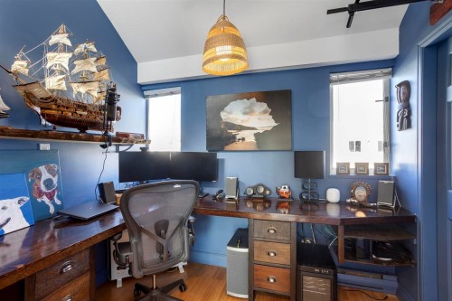 10-3459 River Road, Delta, BC - Indoor Photo Showing Office