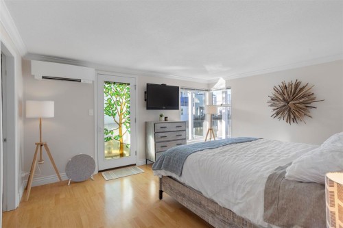 10-3459 River Road, Delta, BC - Indoor Photo Showing Bedroom