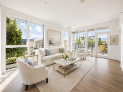 301-2888 Arbutus Street  Vancouver, BC V6J 0J1