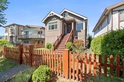 5743 St. Margarets Street  Vancouver, BC V5R 3H6