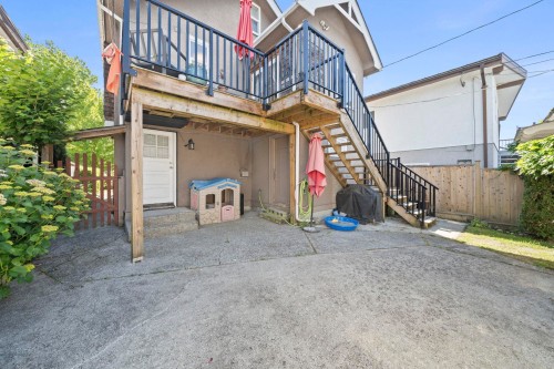 5743 St. Margarets Street, Vancouver, BC 