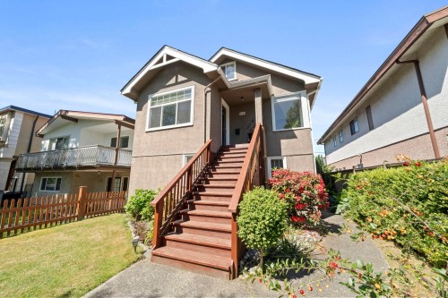 5743 St. Margarets Street, Vancouver, BC 