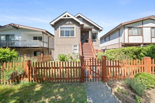 5743 St. Margarets Street, Vancouver, BC 