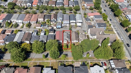 5743 St. Margarets Street, Vancouver, BC 